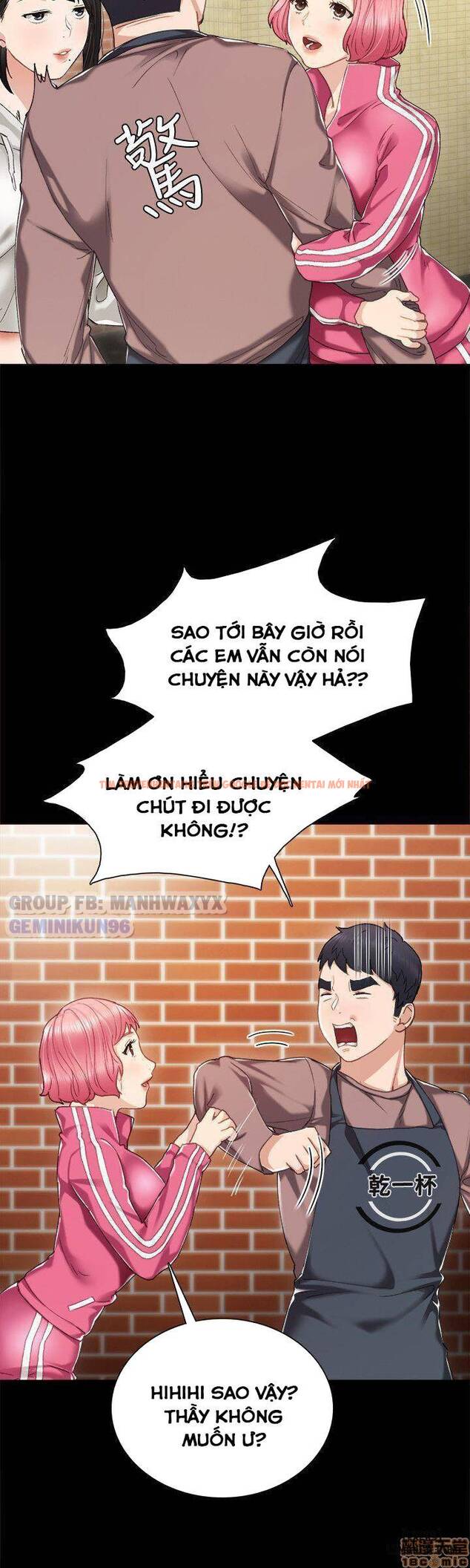 Trang truyện 15 trong truyện tranh Thầy Giáo Thực Tập - Chapter 25 - hentai24h.pro