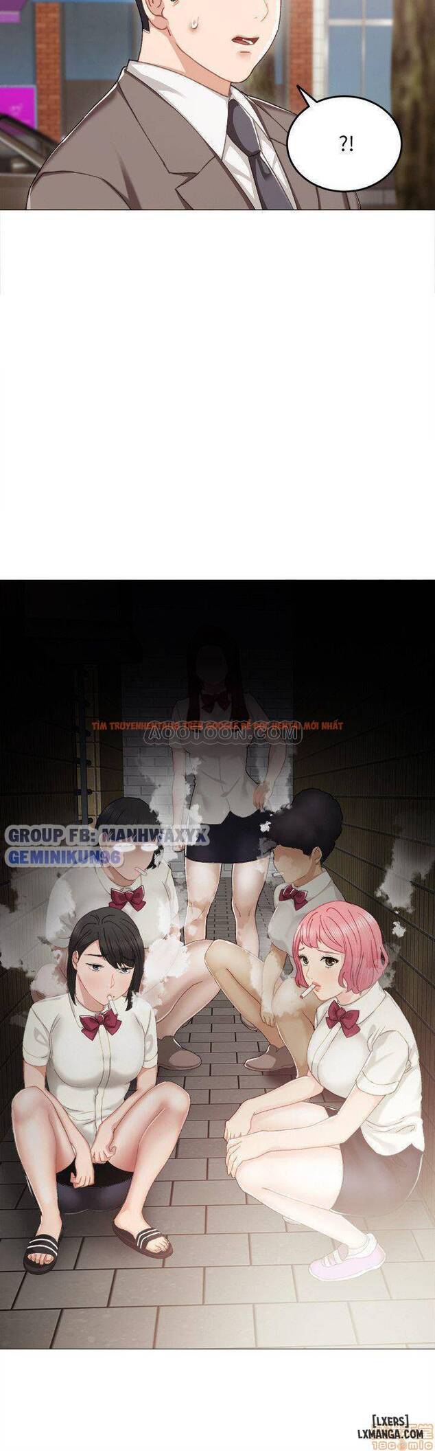 Trang truyện 19 trong truyện tranh Thầy Giáo Thực Tập - Chapter 25 - hentai24h.pro