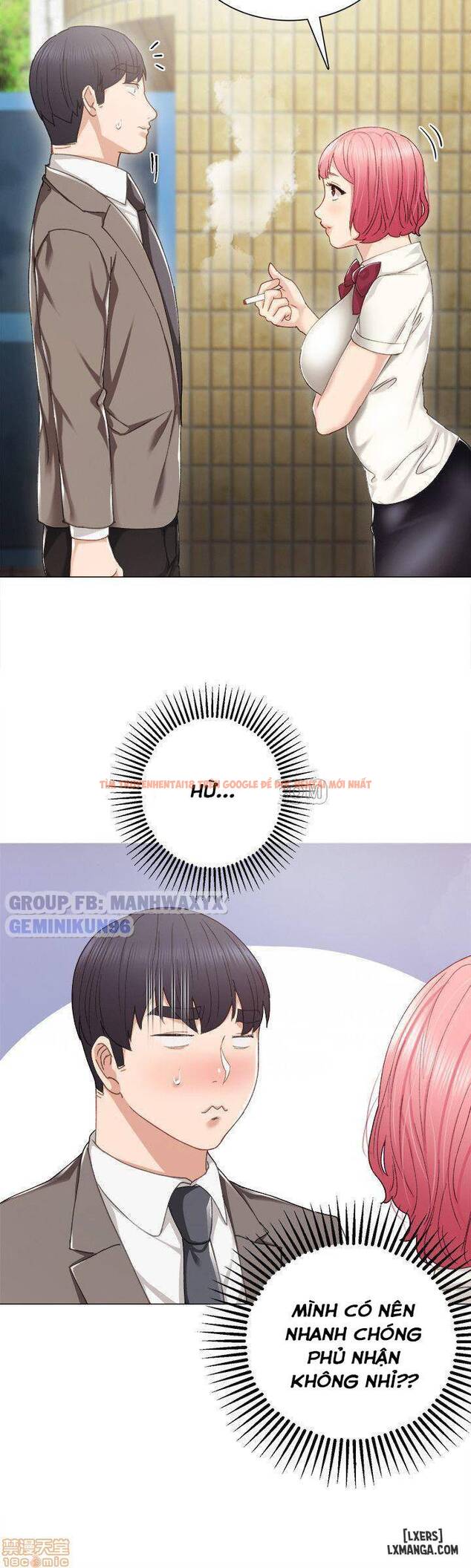 Trang truyện 23 trong truyện tranh Thầy Giáo Thực Tập - Chapter 25 - hentai24h.pro