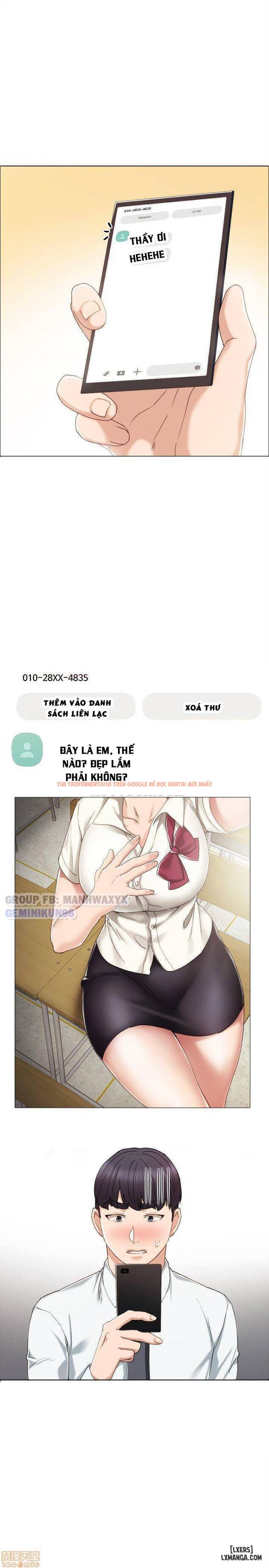 Trang truyện 40 trong truyện tranh Thầy Giáo Thực Tập - Chapter 25 - hentai24h.pro