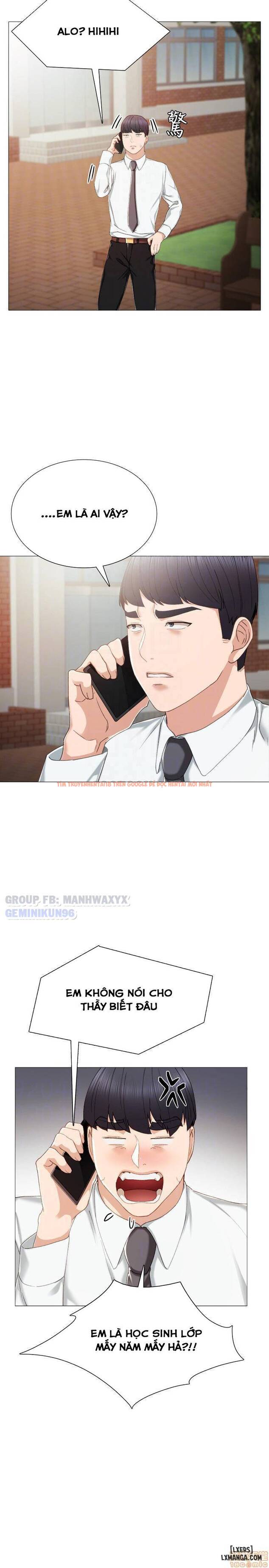 Trang truyện 11 trong truyện tranh Thầy Giáo Thực Tập - Chapter 26 - hentai24h.pro