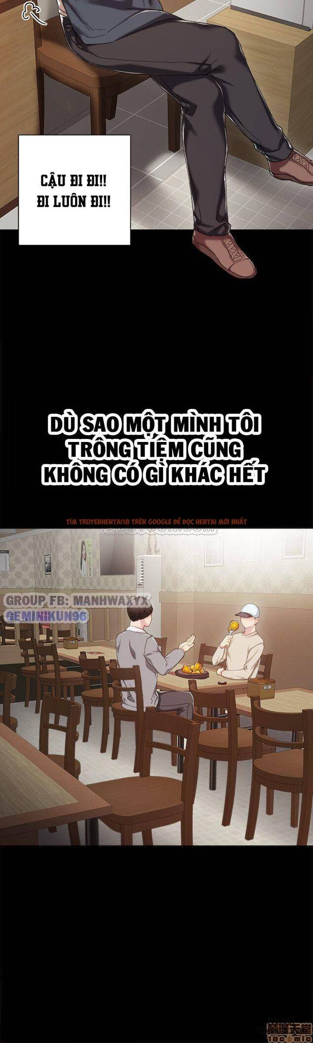 Trang truyện 20 trong truyện tranh Thầy Giáo Thực Tập - Chapter 26 - hentai24h.pro