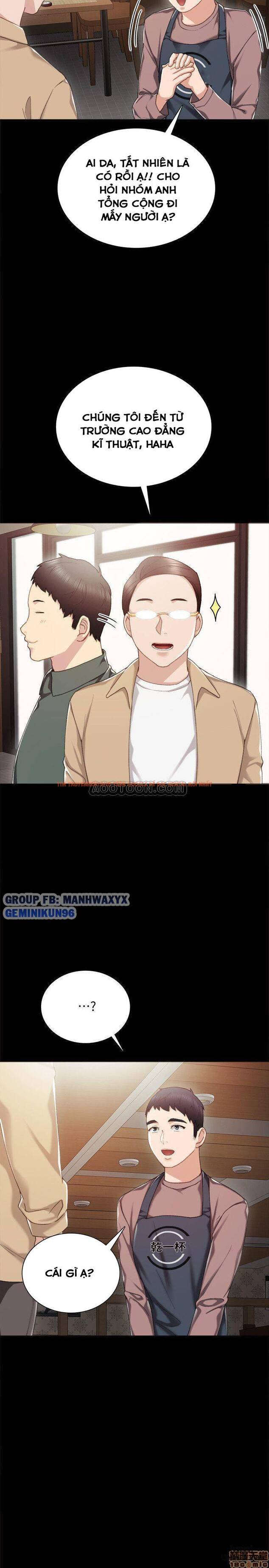 Trang truyện 31 trong truyện tranh Thầy Giáo Thực Tập - Chapter 26 - hentai24h.pro