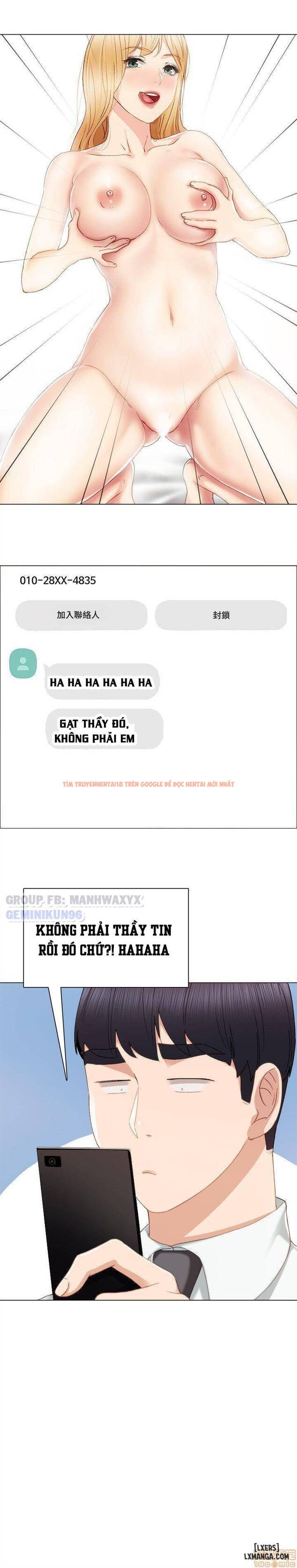 Trang truyện 8 trong truyện tranh Thầy Giáo Thực Tập - Chapter 26 - hentai24h.pro