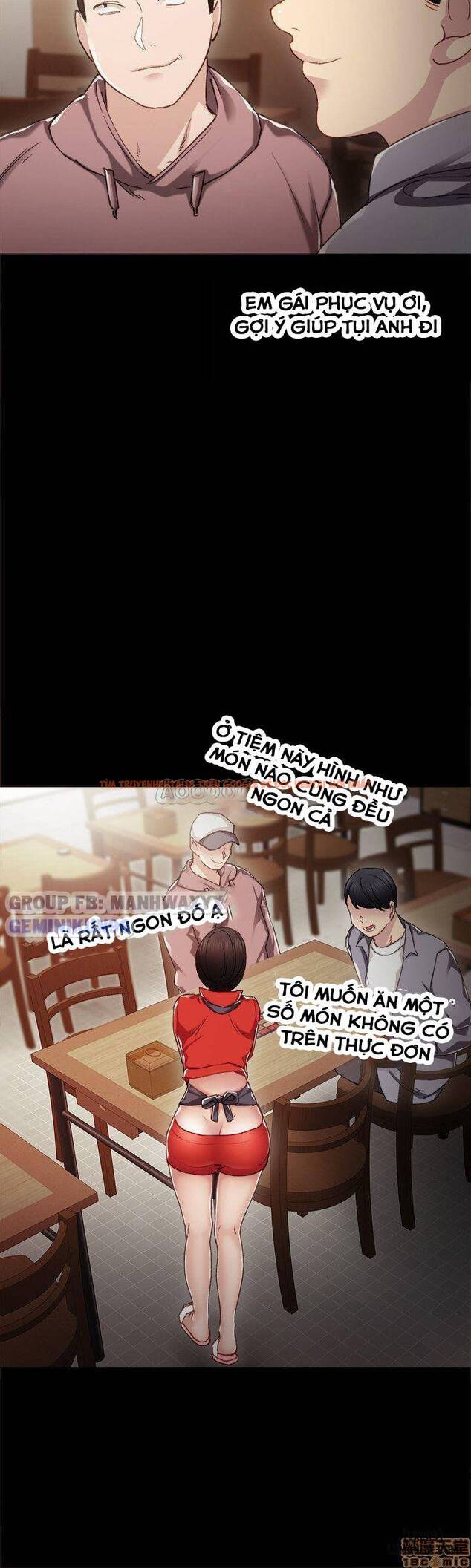 Trang truyện 12 trong truyện tranh Thầy Giáo Thực Tập - Chapter 28 - hentai24h.pro