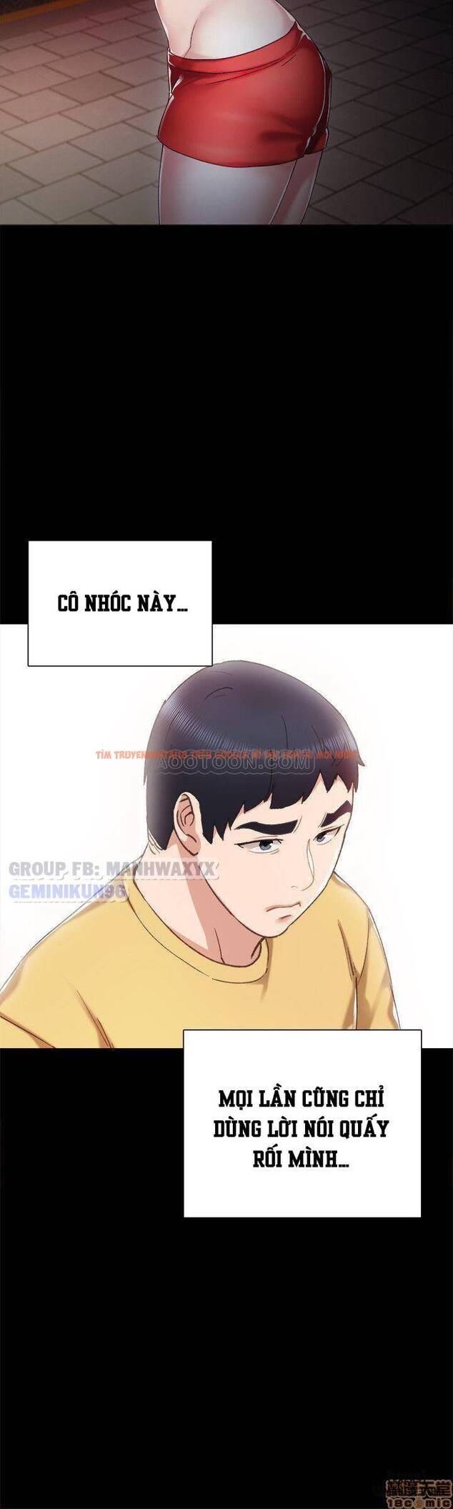 Trang truyện 17 trong truyện tranh Thầy Giáo Thực Tập - Chapter 28 - hentai24h.pro