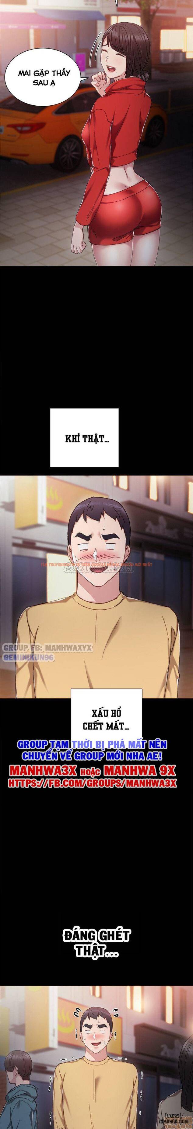 Trang truyện 23 trong truyện tranh Thầy Giáo Thực Tập - Chapter 28 - hentai24h.pro