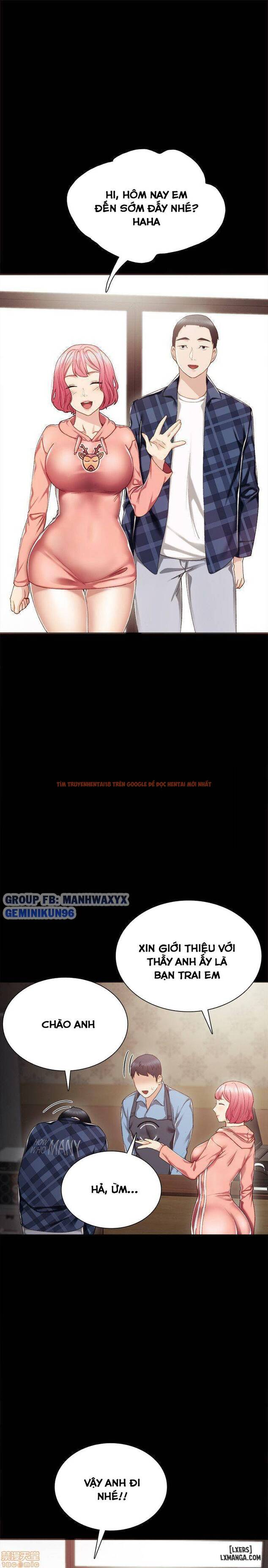 Trang truyện 31 trong truyện tranh Thầy Giáo Thực Tập - Chapter 28 - hentai24h.pro