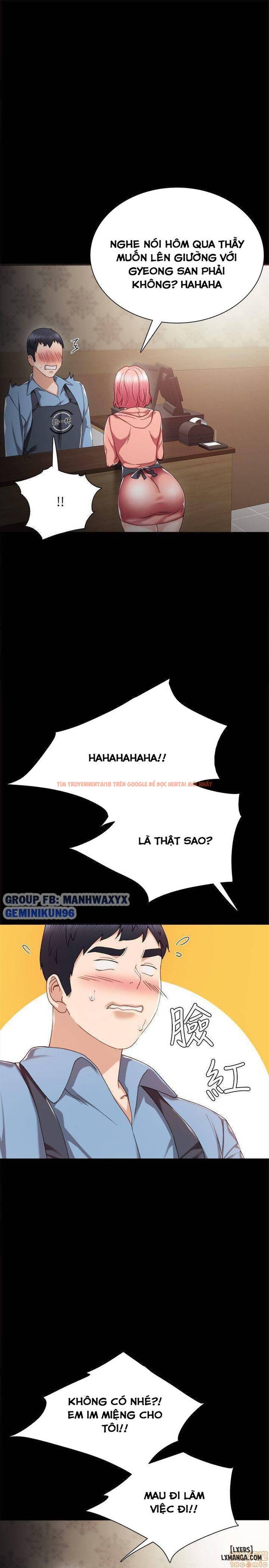 Trang truyện 35 trong truyện tranh Thầy Giáo Thực Tập - Chapter 28 - hentai24h.pro