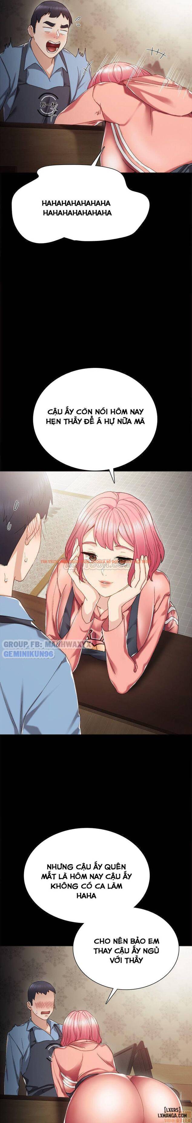 Trang truyện 36 trong truyện tranh Thầy Giáo Thực Tập - Chapter 28 - hentai24h.pro