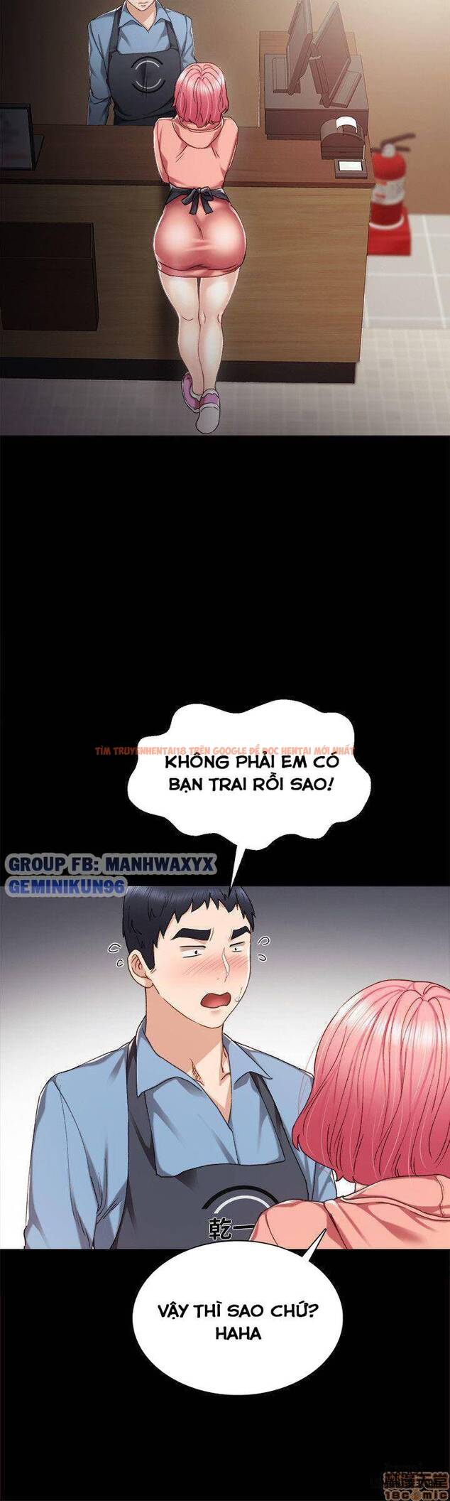 Trang truyện 38 trong truyện tranh Thầy Giáo Thực Tập - Chapter 28 - hentai24h.pro