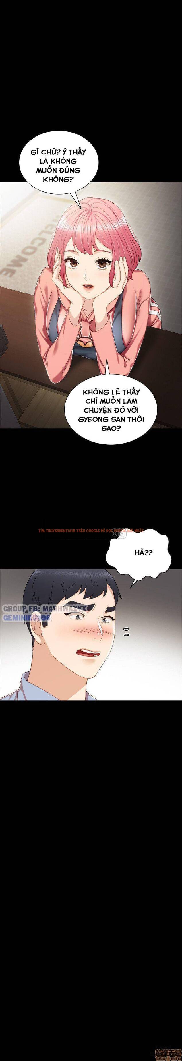 Trang truyện 39 trong truyện tranh Thầy Giáo Thực Tập - Chapter 28 - hentai24h.pro