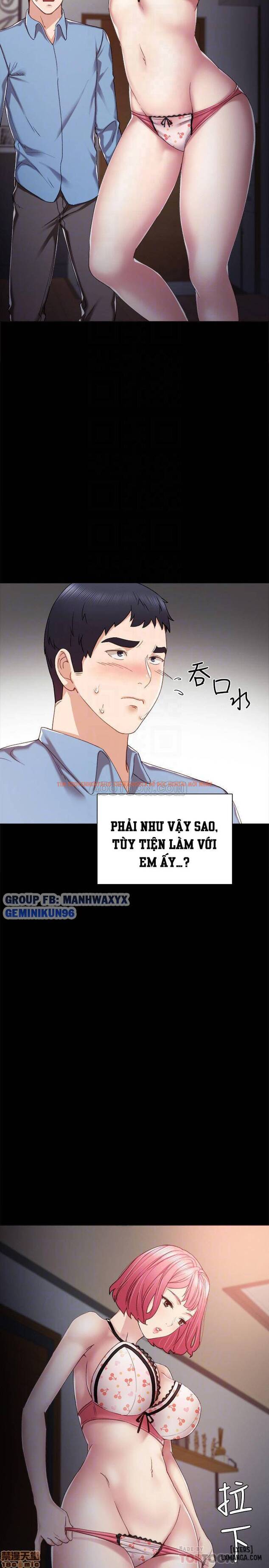 Trang truyện 10 trong truyện tranh Thầy Giáo Thực Tập - Chapter 29 - hentai24h.pro