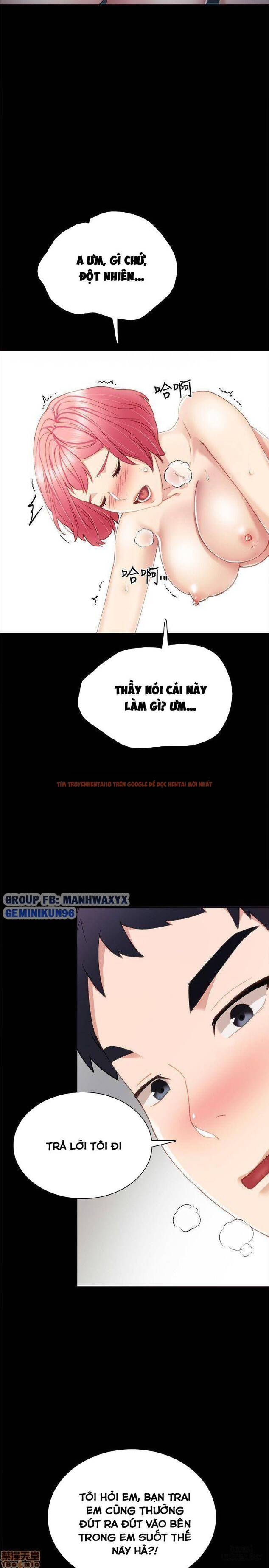 Trang truyện 31 trong truyện tranh Thầy Giáo Thực Tập - Chapter 29 - hentai24h.pro