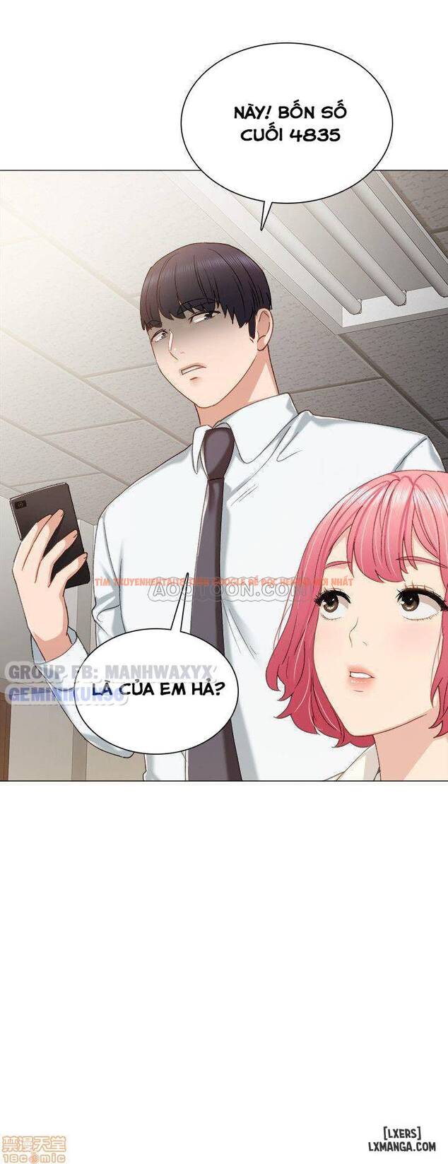 Trang truyện 12 trong truyện tranh Thầy Giáo Thực Tập - Chapter 30 - hentai24h.pro