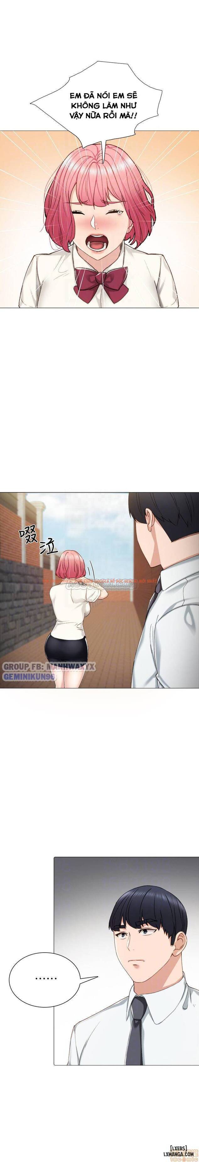 Trang truyện 17 trong truyện tranh Thầy Giáo Thực Tập - Chapter 30 - hentai24h.pro