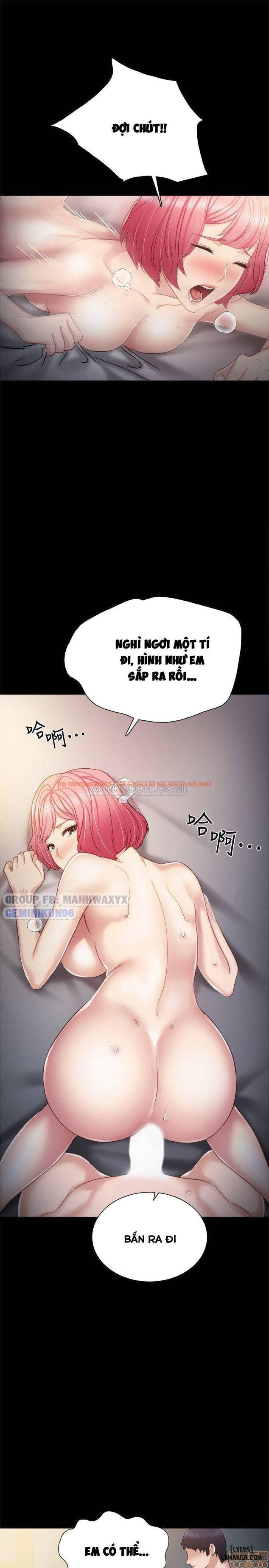 Trang truyện 25 trong truyện tranh Thầy Giáo Thực Tập - Chapter 30 - hentai24h.pro