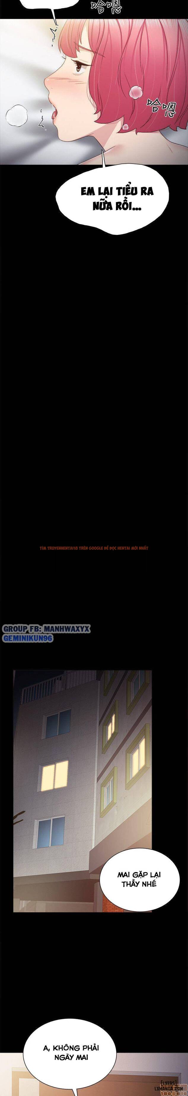 Trang truyện 35 trong truyện tranh Thầy Giáo Thực Tập - Chapter 30 - hentai24h.pro