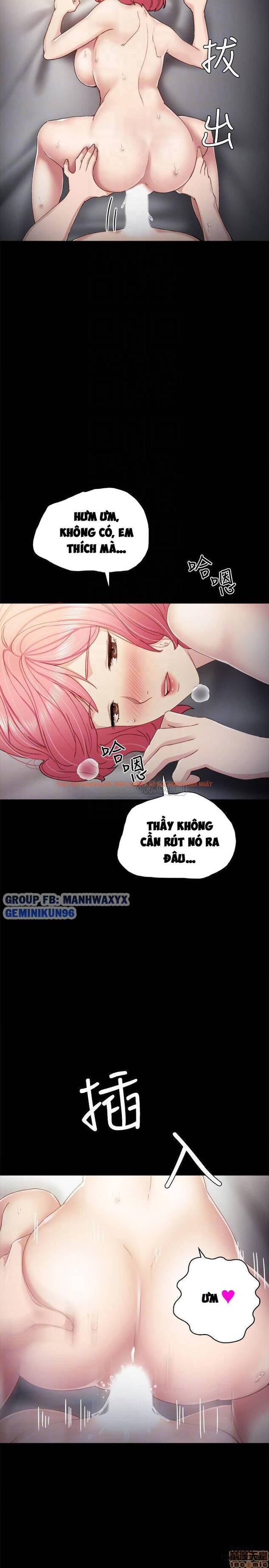 Trang truyện 7 trong truyện tranh Thầy Giáo Thực Tập - Chapter 30 - hentai24h.pro