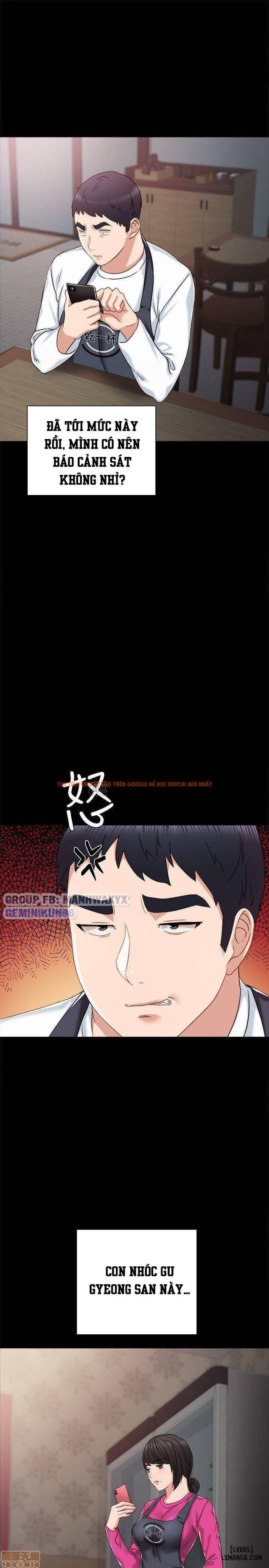 Trang truyện 19 trong truyện tranh Thầy Giáo Thực Tập - Chapter 31 - hentai24h.pro