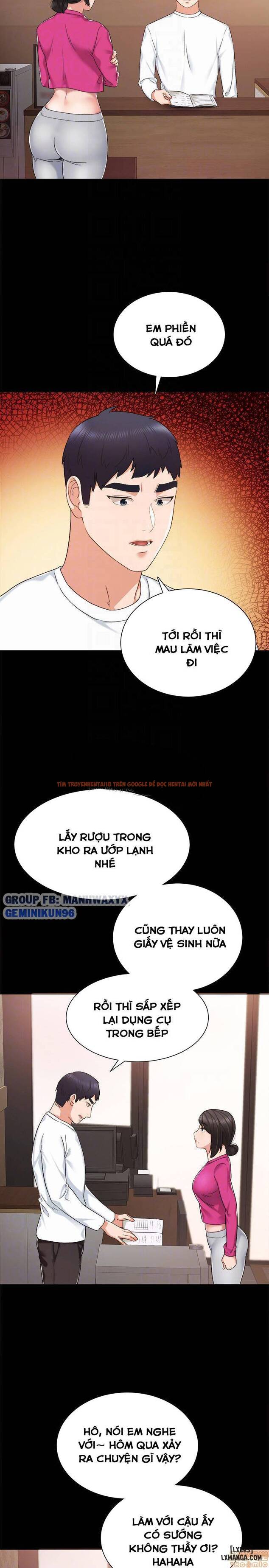 Trang truyện 7 trong truyện tranh Thầy Giáo Thực Tập - Chapter 31 - hentai24h.pro