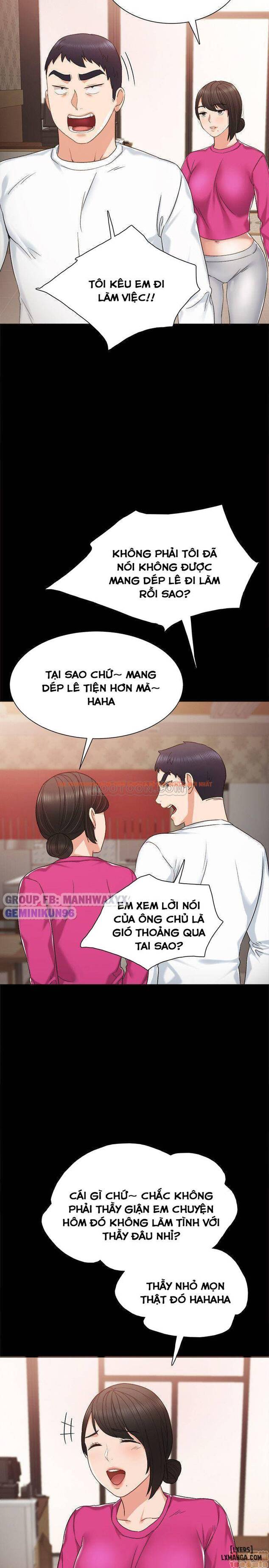 Trang truyện 8 trong truyện tranh Thầy Giáo Thực Tập - Chapter 31 - hentai24h.pro