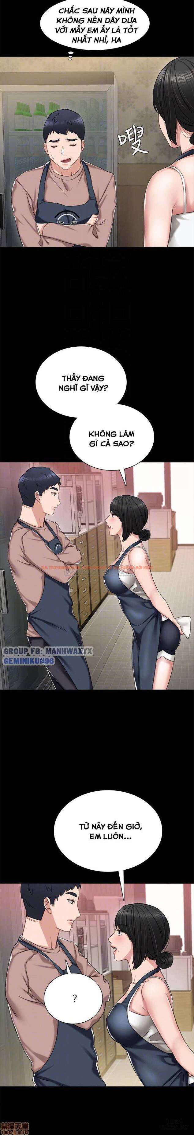 Xem ảnh 10 trong truyện hentai Thầy Giáo Thực Tập - Chapter 33 - www.hentaitvn.net