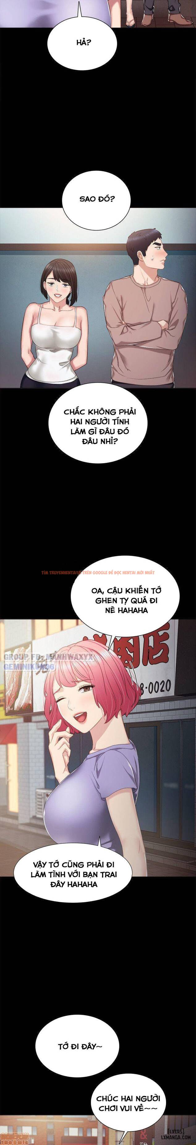 Xem ảnh 13 trong truyện hentai Thầy Giáo Thực Tập - Chapter 33 - www.hentaitvn.net