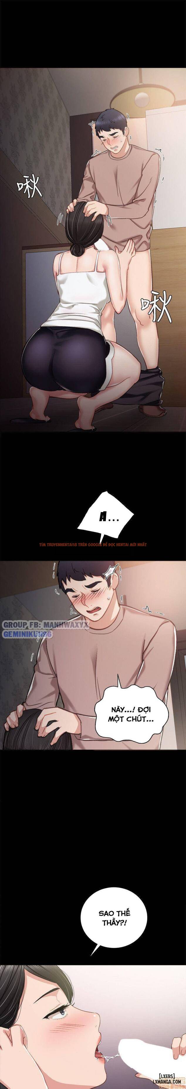 Xem ảnh 20 trong truyện hentai Thầy Giáo Thực Tập - Chapter 33 - www.hentaitvn.net