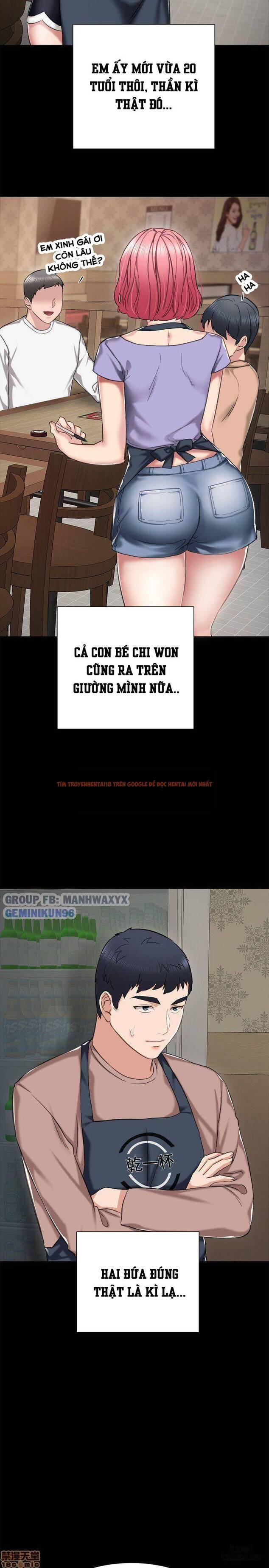 Xem ảnh 9 trong truyện hentai Thầy Giáo Thực Tập - Chapter 33 - www.hentaitvn.net