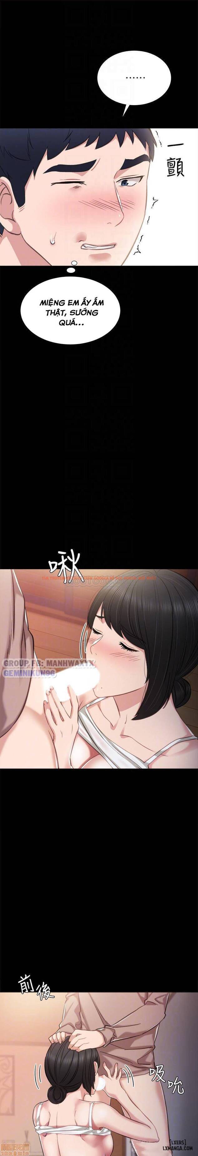 Trang truyện 10 trong truyện tranh Thầy Giáo Thực Tập - Chapter 34 - hentai24h.pro