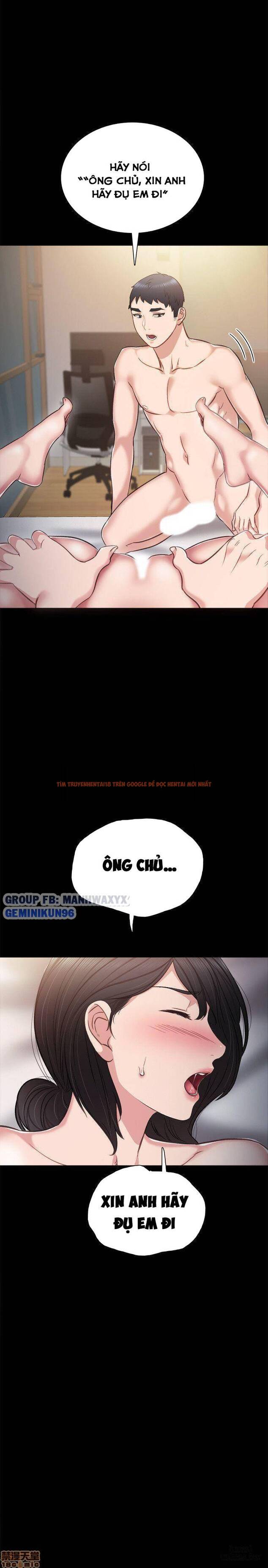 Trang truyện 20 trong truyện tranh Thầy Giáo Thực Tập - Chapter 34 - hentai24h.pro