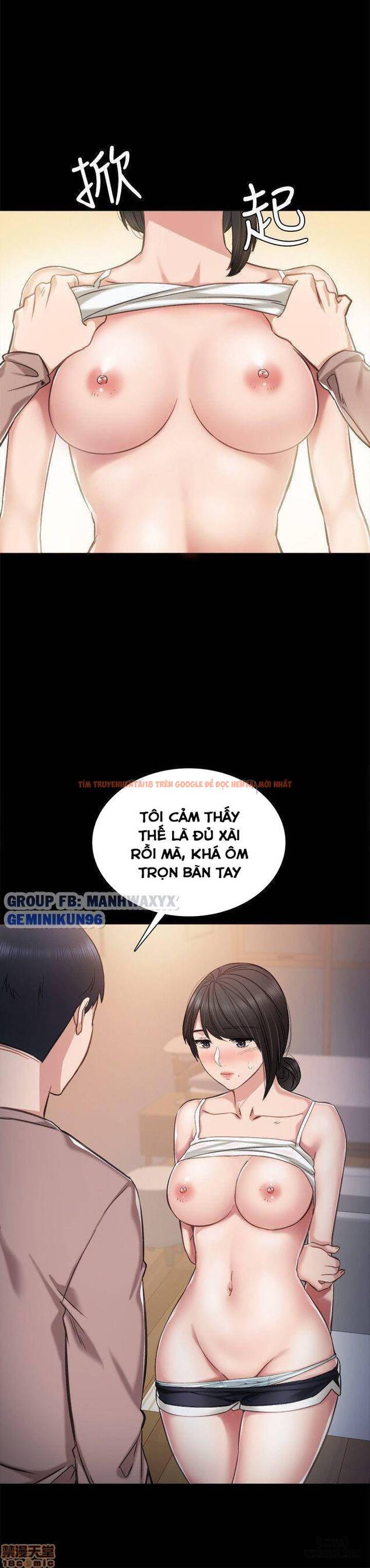 Trang truyện 5 trong truyện tranh Thầy Giáo Thực Tập - Chapter 34 - hentai24h.pro