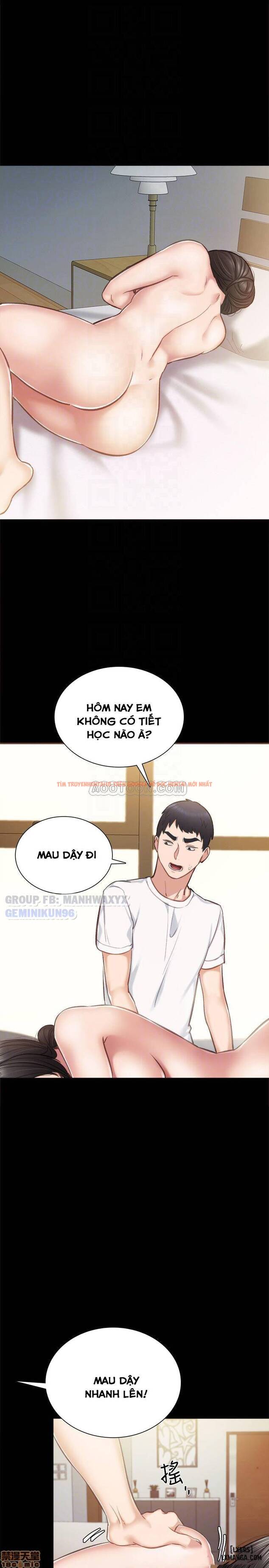 Trang truyện 6 trong truyện tranh Thầy Giáo Thực Tập - Chapter 35 - hentai24h.pro