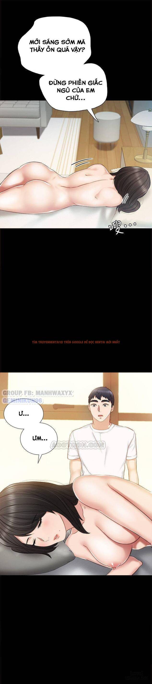 Trang truyện 9 trong truyện tranh Thầy Giáo Thực Tập - Chapter 35 - hentai24h.pro