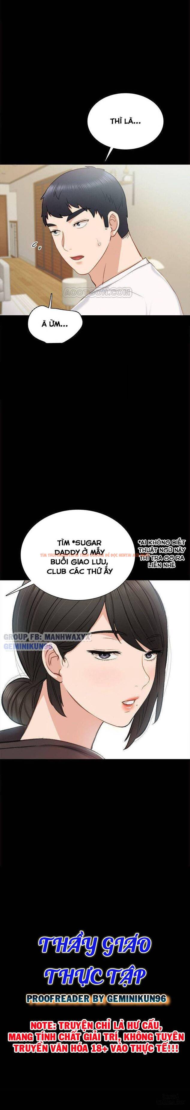 Trang truyện 2 trong truyện tranh Thầy Giáo Thực Tập - Chapter 36 - hentai24h.pro