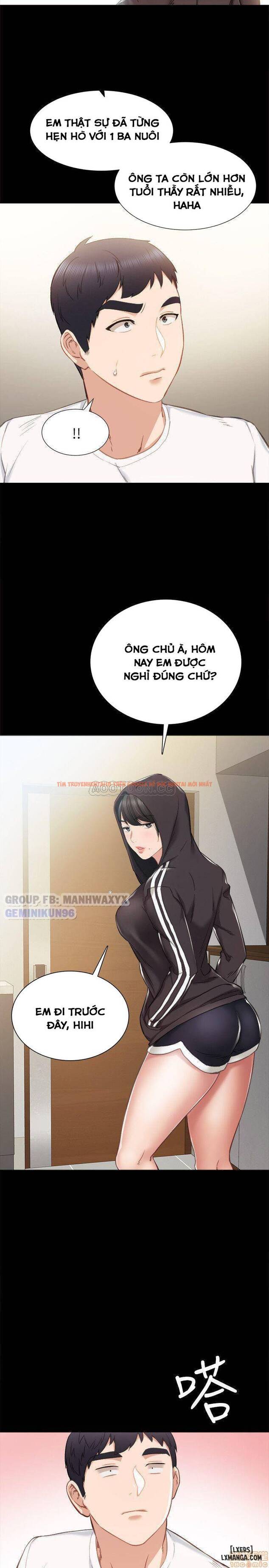 Trang truyện 4 trong truyện tranh Thầy Giáo Thực Tập - Chapter 36 - hentai24h.pro
