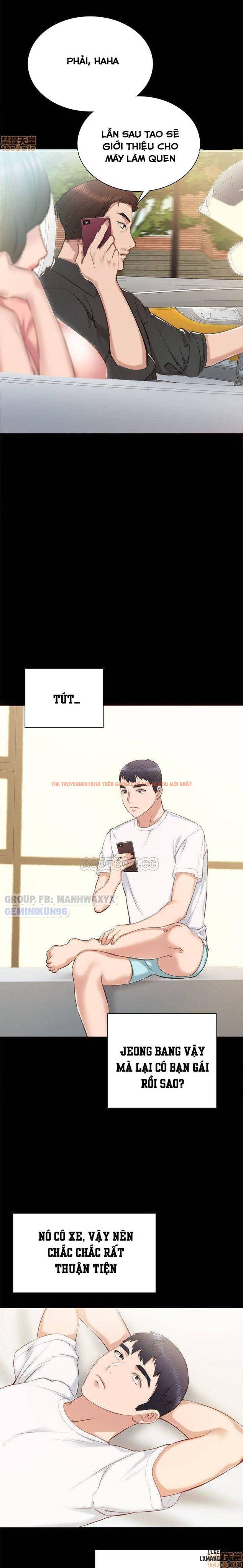 Trang truyện 8 trong truyện tranh Thầy Giáo Thực Tập - Chapter 36 - hentai24h.pro