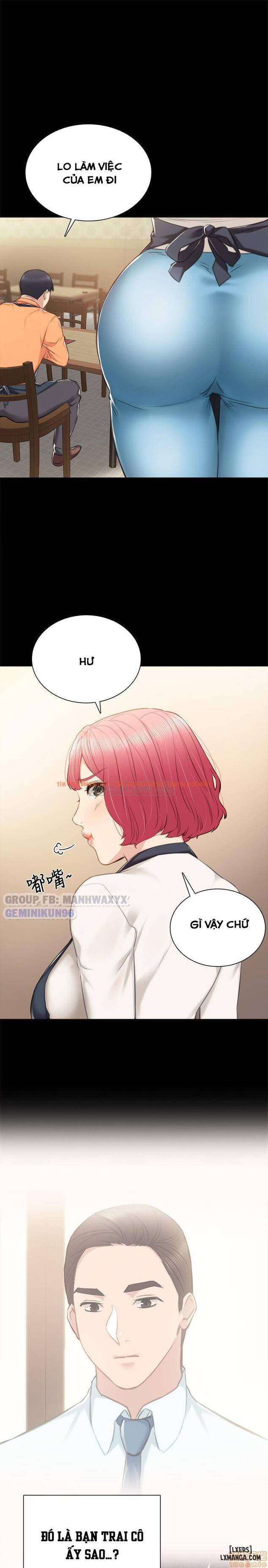 Trang truyện 10 trong truyện tranh Thầy Giáo Thực Tập - Chapter 37 - hentai24h.pro