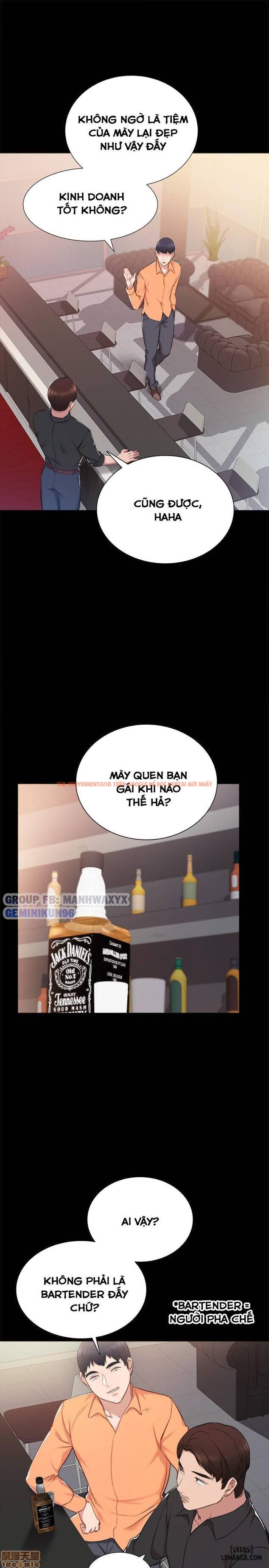 Trang truyện 14 trong truyện tranh Thầy Giáo Thực Tập - Chapter 37 - hentai24h.pro
