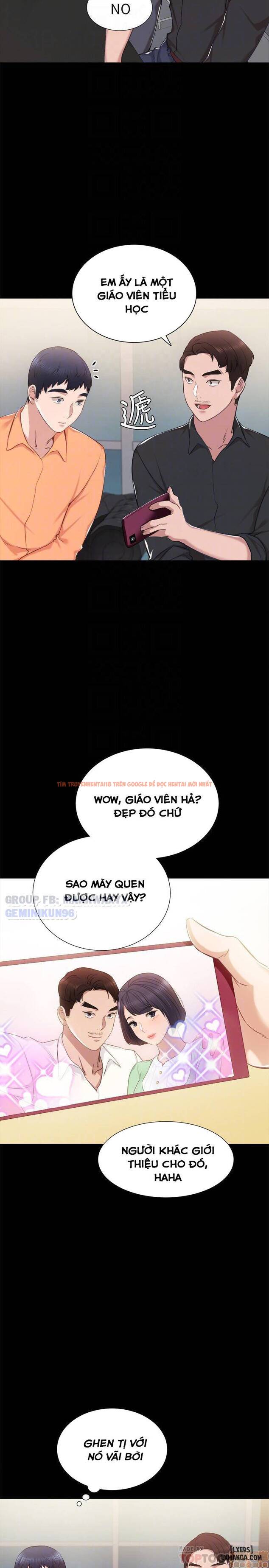 Trang truyện 15 trong truyện tranh Thầy Giáo Thực Tập - Chapter 37 - hentai24h.pro
