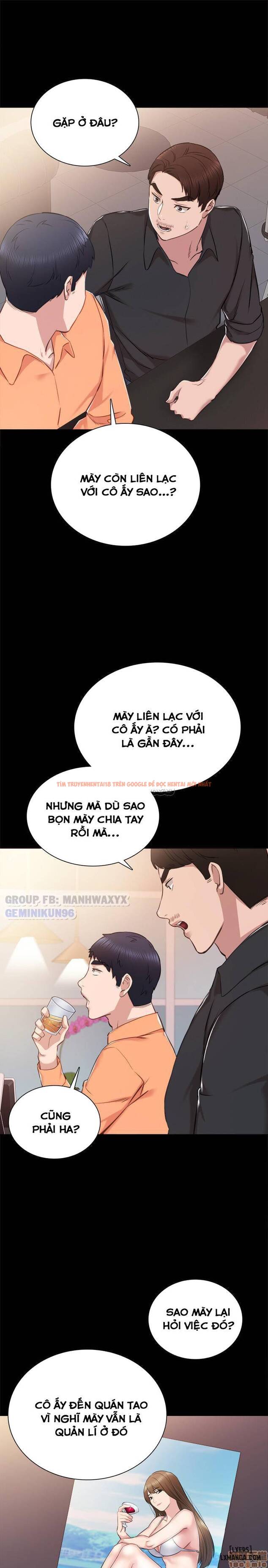 Trang truyện 18 trong truyện tranh Thầy Giáo Thực Tập - Chapter 37 - hentai24h.pro
