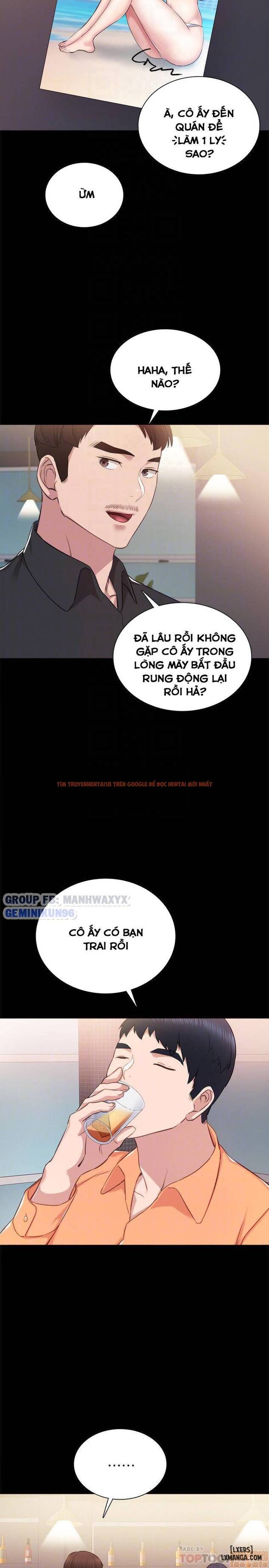 Trang truyện 19 trong truyện tranh Thầy Giáo Thực Tập - Chapter 37 - hentai24h.pro