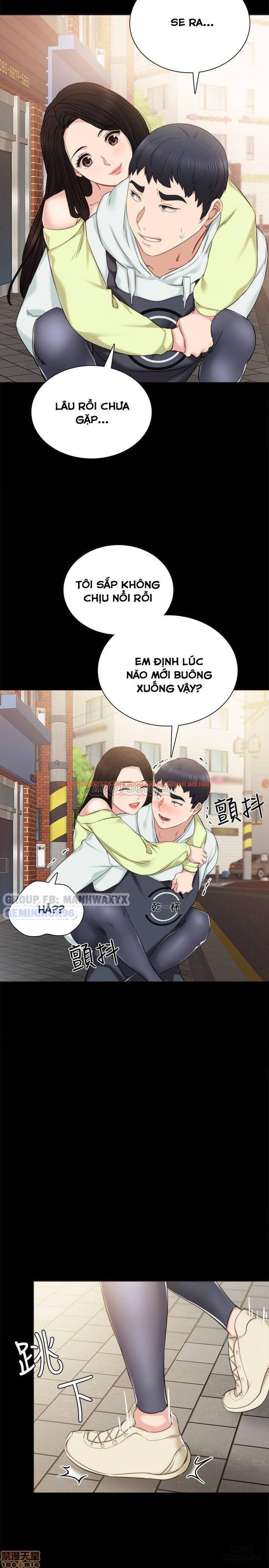 Trang truyện 10 trong truyện tranh Thầy Giáo Thực Tập - Chapter 38 - hentai24h.pro