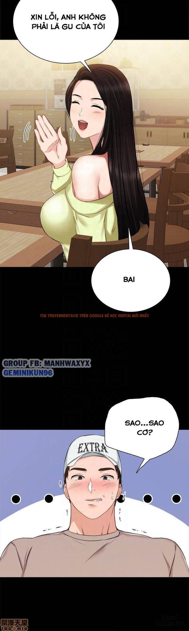 Trang truyện 19 trong truyện tranh Thầy Giáo Thực Tập - Chapter 38 - hentai24h.pro