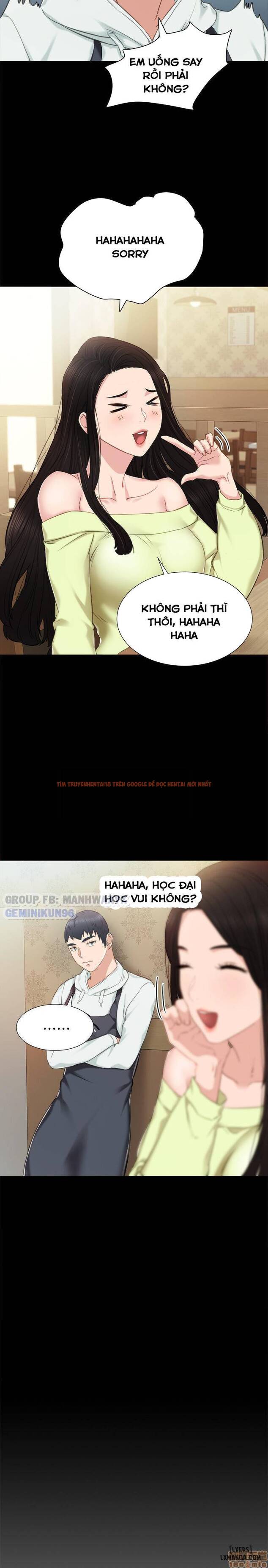 Trang truyện 22 trong truyện tranh Thầy Giáo Thực Tập - Chapter 38 - hentai24h.pro