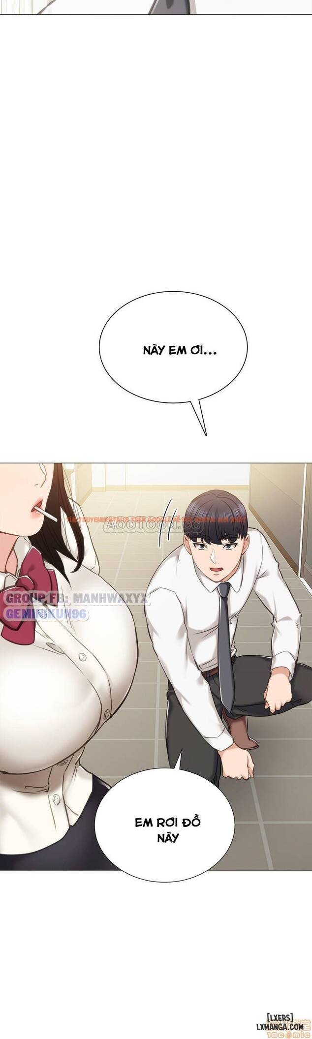 Trang truyện 28 trong truyện tranh Thầy Giáo Thực Tập - Chapter 38 - hentai24h.pro