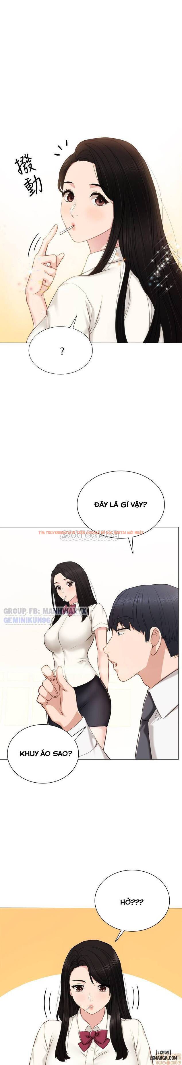Trang truyện 29 trong truyện tranh Thầy Giáo Thực Tập - Chapter 38 - hentai24h.pro