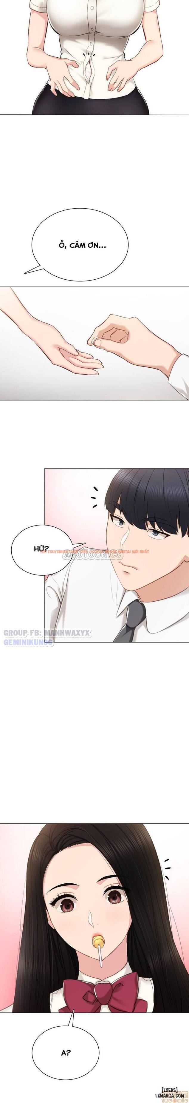 Trang truyện 30 trong truyện tranh Thầy Giáo Thực Tập - Chapter 38 - hentai24h.pro