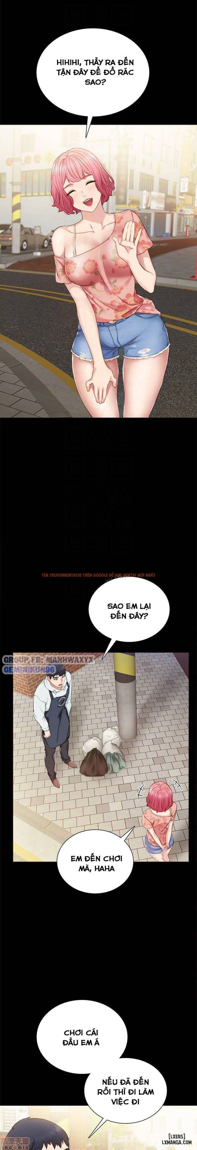 Trang truyện 4 trong truyện tranh Thầy Giáo Thực Tập - Chapter 38 - hentai24h.pro